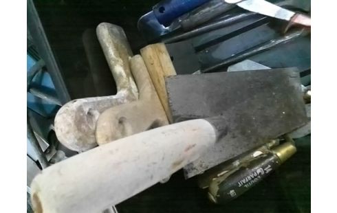 SPATULE OUTIL MM