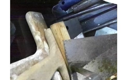 SPATULE OUTIL MM