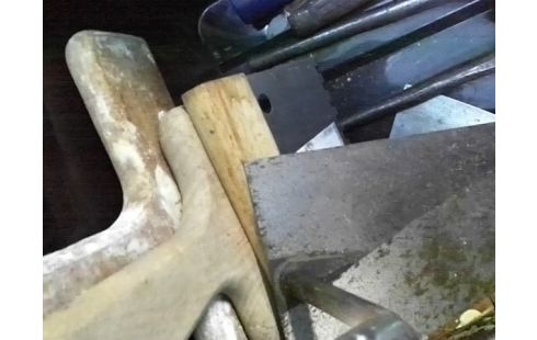 SPATULE OUTIL MM
