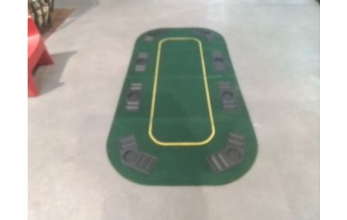 TABLE DE POKER