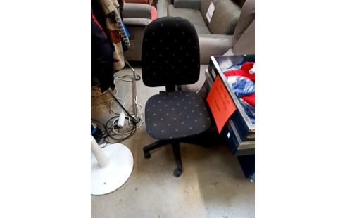 CHAISE DACTYLO