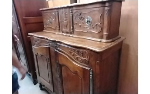 BUFFET 2 CORPS GLISSANT NOYER CLE