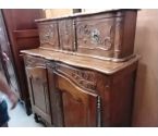 BUFFET 2 CORPS GLISSANT NOYER CLE