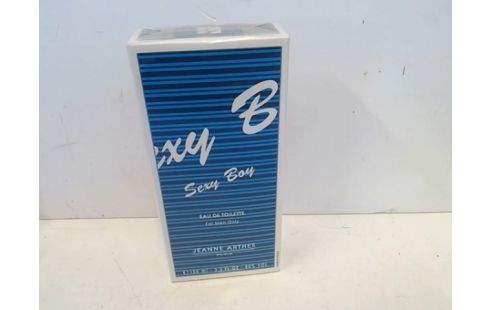 EAU DE TOILETTE SEXY BOY