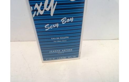 EAU DE TOILETTE SEXY BOY