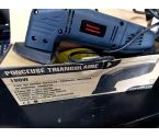 PONCEUSE Triangulaire 180w