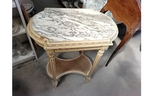 GUERIDON STYLE LOUIS XVI
