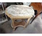 GUERIDON STYLE LOUIS XVI