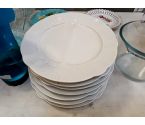 LOT DE ASSIETTES