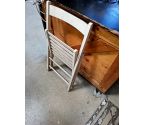 CHAISE PLIANTE