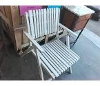 FAUTEUIL JARDIN PLIANT