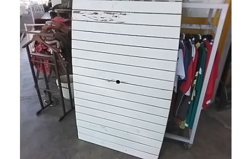 TABLE DE JARDIN BOIS PLIANTE