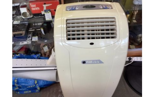 CLIMATISEUR MOBILE FARECEC