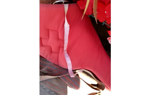 SELLE AMÉRICAIN CHEVAL ACCRSV2