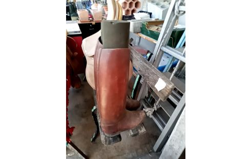 BOTTES D'EQUITATION CUIR