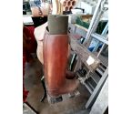 BOTTES D'EQUITATION CUIR