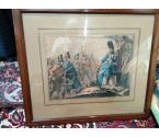 GRAVURE MILITAIRE