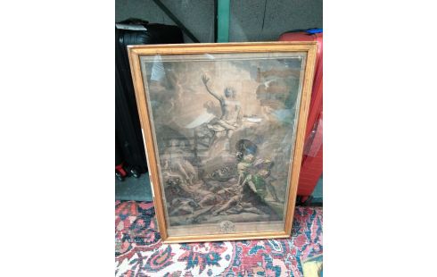 GRAVURE ITALIENNE