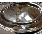 PLATEAU INOX