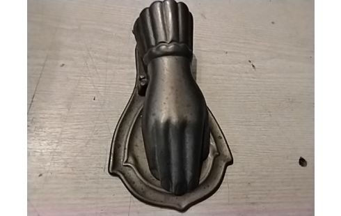 HEURTOIR DE PORTE LAITON