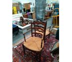 FAUTEUIL PAILLE