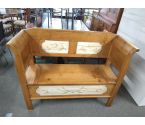 BANC COFFRE PIN