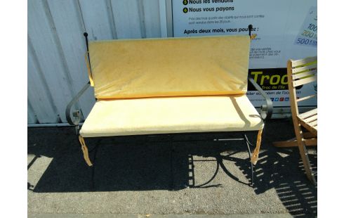BANC FER FORGE