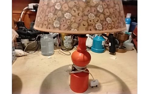 LAMPE DECO VINTAGE