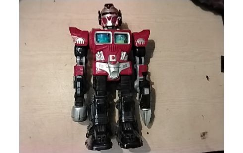 ROBOT VINTAGE SPACE 28 WARRIOR