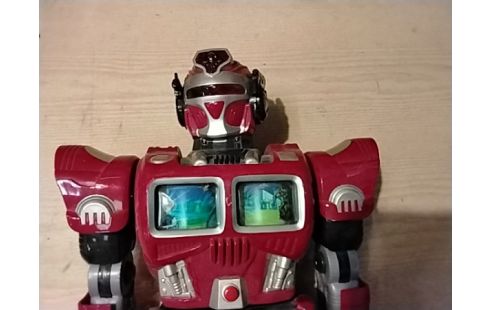 ROBOT VINTAGE SPACE 28 WARRIOR
