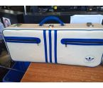 SAC DE SPORT ADIDAS BLANC ANCIEN (QLQS USURES)