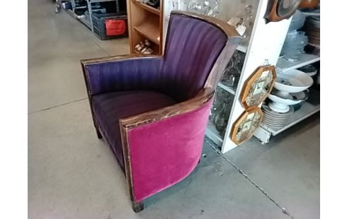 FAUTEUIL STYLE ARTDECO