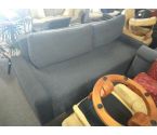 CANAPE 3 PLACES GRIS