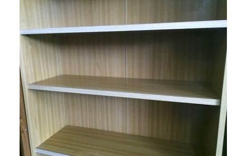 ETAGERE BOIS