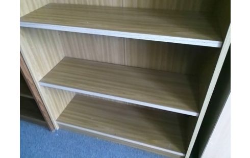 ETAGERE BOIS