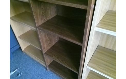 ETAGERE BOIS