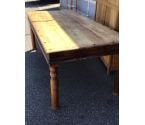 TABLE COLONIALE