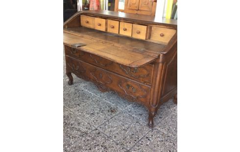 SECRETAIRE CHENE 19EME