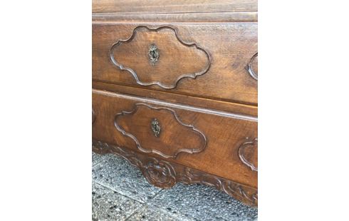 SECRETAIRE CHENE 19EME