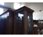 VITRINE BOIS 1P