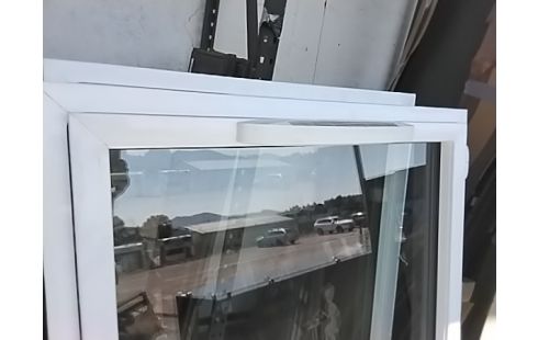 FENETRE DOUBLE VITRAGE ALUMINIUM K LINE