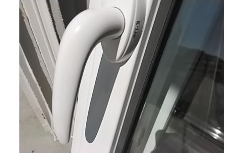 FENETRE DOUBLE VITRAGE ALUMINIUM K LINE