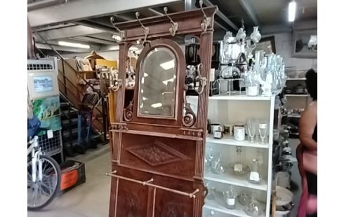 PORTE MANTEAU PATERE 6 ACCROCHES