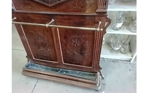 PORTE MANTEAU PATERE 6 ACCROCHES