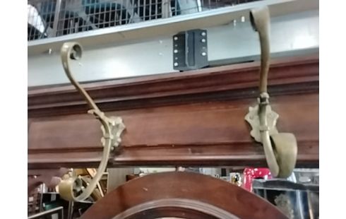 PORTE MANTEAU PATERE 6 ACCROCHES