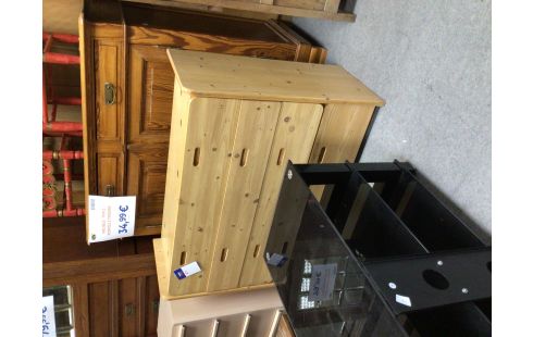 COMMODE PIN 4 TIROIRS