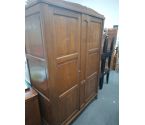 ARMOIRE ANNEES 40 2 PORTES