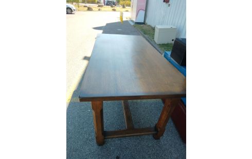 TABLE DE FERME