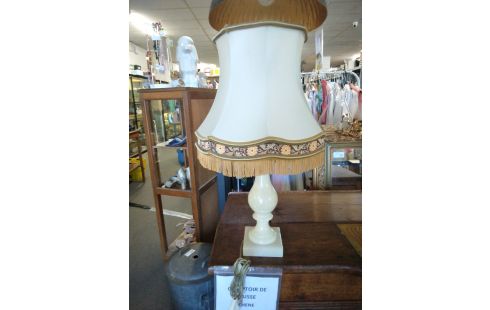 LAMPE ONYX PETIT MODELE
