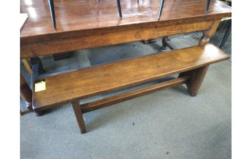 BANC CHENE MASSIF